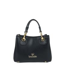 Braccialini Borsa a mano Beth Piccola Nero - 1