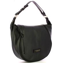 The Bridge Hobo Bag Domitilla Nero - 2