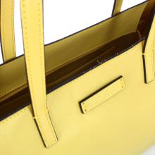 The Bridge Shopping Bag Mirra Banana - 4