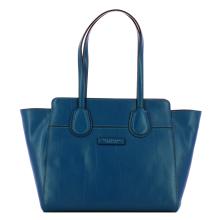 The Bridge Elettra Jeans Oro Shopping Bag - 1