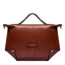 The Bridge Borsa a mano Icons Marrone Oro - 1