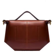The Bridge Borsa a mano Icons Marrone Oro - 3