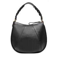 The Bridge Brigida Hobo Nero Oro - 3