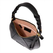 The Bridge Brigida Hobo Nero Oro - 4