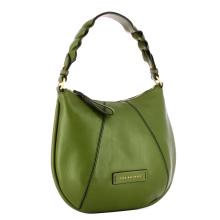 The Bridge Brigida Hobo Cipresso Oro - 2