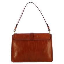 The Bridge Borsa a spalla Beatrice Marrone Oro - 3