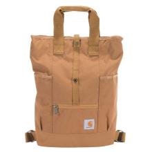 CARH Zaino convertibile Brown - 4