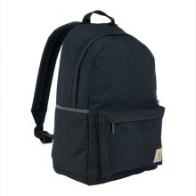 Carhartt Zaino 21L Classic Laptop Daypack Black - 2