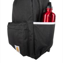Carhartt Zaino 21L Classic Laptop Daypack Black - 5