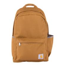 Carhartt Zaino 21L Classic Laptop Daypack Brown - 1
