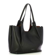 Gianni Chiarini Hobo Bag Dua Nero Castoro - 2