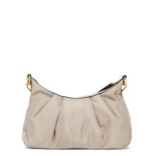 Gianni Chiarini Borsa a spalla Bonnie in Nylon Vapore - 3