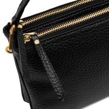 Gianni Chiarini Borsa a mano Frida Nero - 5