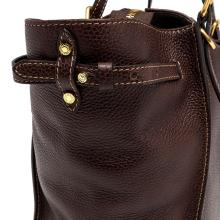 Gianni Chiarini Borsa a spalla Olly Dark Brown - 5
