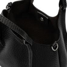 Gianni Chiarini Borsetta a mano Dua Nero Castoro - 4