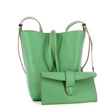 Gianni Chiarini Borsa a tracolla Amelia Menta - 4