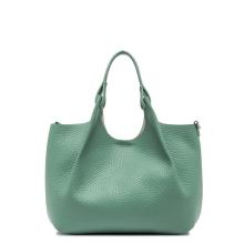 Gianni Chiarini Borsetta a mano Dua Small Menta Sabbia - 5