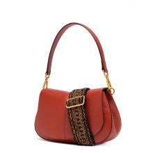 Gianni Chiarini Sottospalla Helena Round Small Brick Red - 5