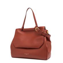 Gianni Chiarini Borsa a spalla Ottavia Brick Red - 3
