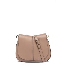 Gianni Chiarini Borsa a tracolla Helena Round Small Dove - 2