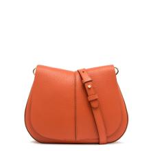Gianni Chiarini Borsa a tracolla Helena Round Small Corallo - 2