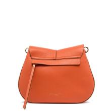 Gianni Chiarini Borsa a tracolla Helena Round Small Corallo - 3