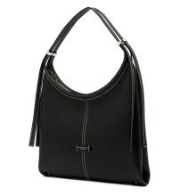 Gianni Chiarini Borsa a spalla Norma Nero - 2