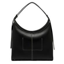 Gianni Chiarini Borsa a spalla Norma Nero - 3