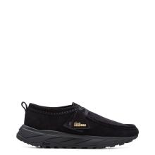 Clarks Scarpa Walla Eden Lo Black Suede - 1