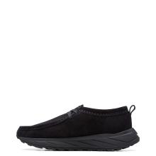 Clarks Scarpa Walla Eden Lo Black Suede - 2