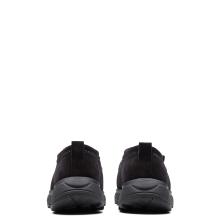 Clarks Scarpa Walla Eden Lo Black Suede - 5