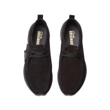 Clarks Scarpa Walla Eden Lo Black Suede - 6