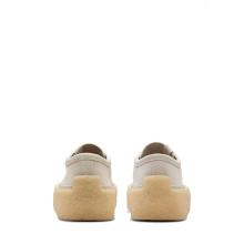 Clarks Scarpa Caravan Low Off White - 5