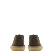 Clarks Scarpa Desert Nomad Mole Grey Suede - 5