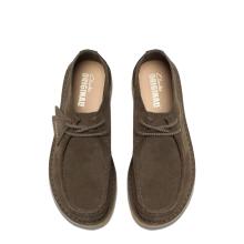 Clarks Scarpa Desert Nomad Mole Grey Suede - 6