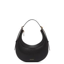 Coccinelle Hobo Bag Whisper Noir - 1