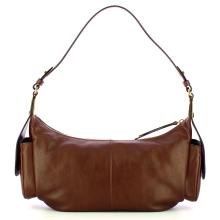Coccinelle Borsa a spalla Campus Vintage Large Fondant Brown - 3