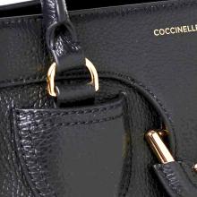 Coccinelle York Noir Medium Handbag - 5