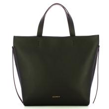 Coccinelle Borsa a mano Boheme Noir Cuir - 1