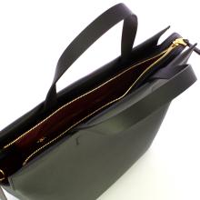Coccinelle Borsa a mano Boheme Noir Cuir - 5