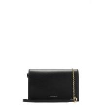 Coccinelle Pochette Dandy Mini Noir - 1