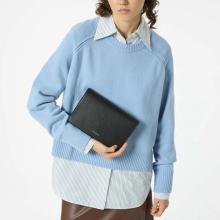 Coccinelle Pochette Dandy Mini Noir - 3