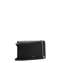 Coccinelle Pochette Dandy Mini Noir - 4
