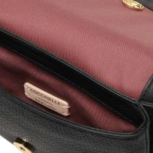 Coccinelle Pochette Dandy Mini Noir - 5