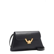 Coccinelle Borsa a spalla Dew Small Noir - 2