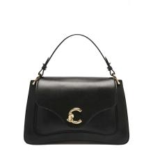 Coccinelle Borsa a mano C-Me Calf Cocker Medium Noir - 1
