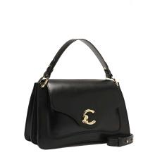 Coccinelle Borsa a mano C-Me Calf Cocker Medium Noir - 2