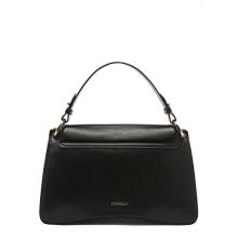 Coccinelle Borsa a mano C-Me Calf Cocker Medium Noir - 5