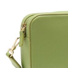Coccinelle Tracollina Tebe Small Guacamole - 4