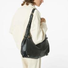 Coccinelle Borsa a spalla Abigail Large Noir - 2